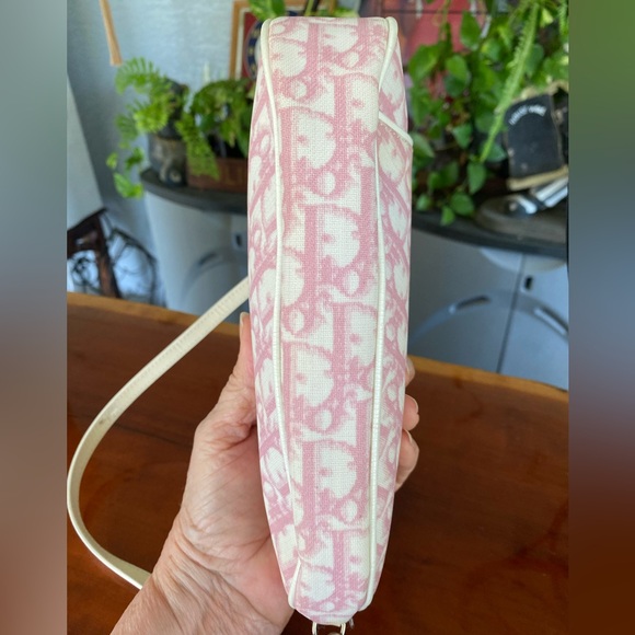 DIOR Mini Saddle Bag - Picture 6 of 14